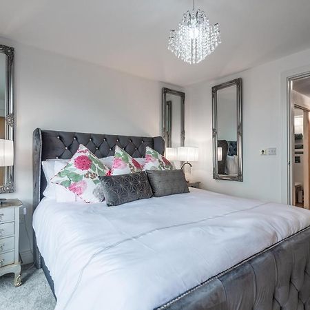 Luxurious River View Apartment With Terrace Worcester Luaran gambar