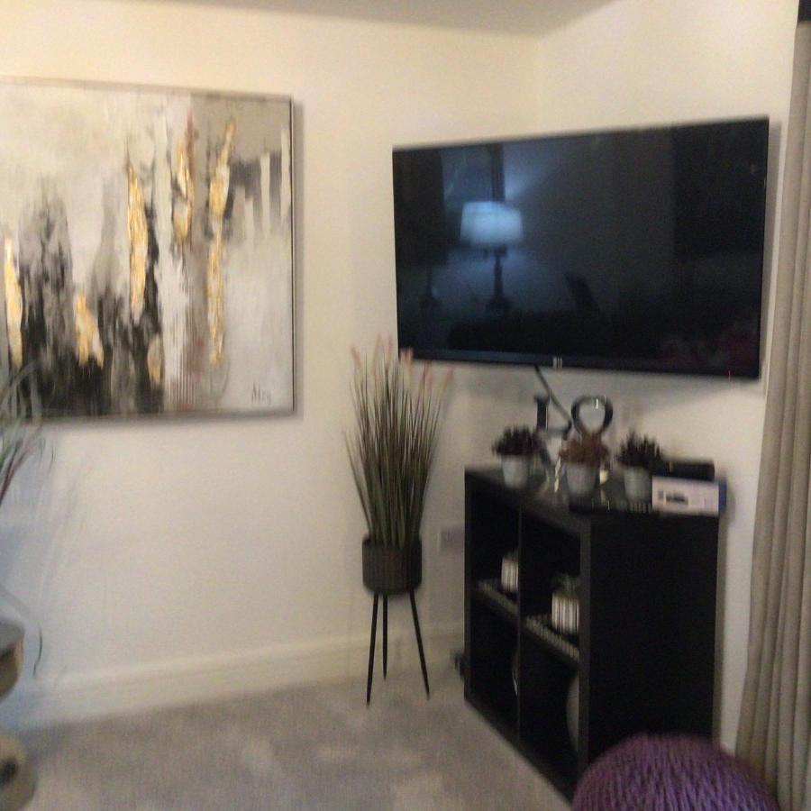Luxurious River View Apartment With Terrace Worcester Luaran gambar